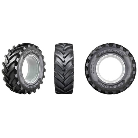 NEUMÁTICO BRIDGESTONE 480/65 R24  VX-TRACTOR  TL  140 D 137E AR3