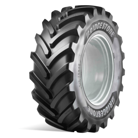 NEUMÁTICO BRIDGESTONE 480/65 R28  VX-TRACTOR  TL  142 D 139E AR3