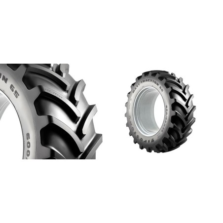 NEUMÁTICO FIRESTONE 480/65 R24 MAXTR65 TL 133D130E AR3