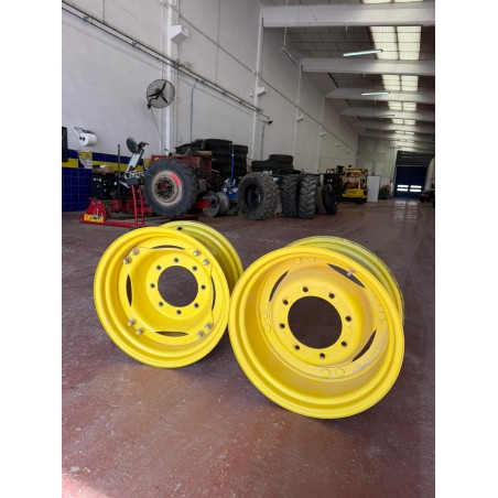 Llantas tractor John Deere W12X24