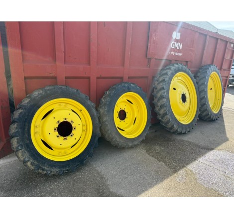 Kit Completo Ruedas...